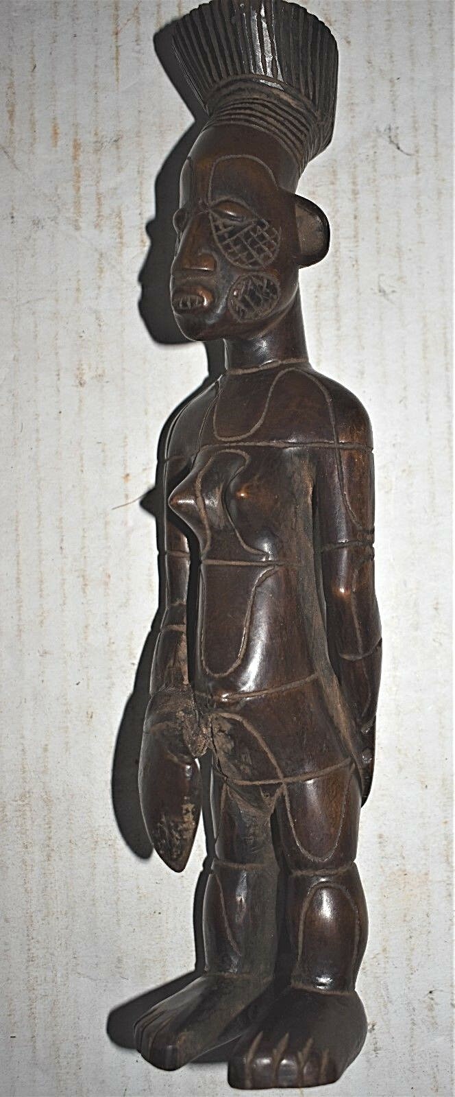 orig $499-MANGBETU RITUAL FIGURE1900S REAL 9 orig $499-MANGBETU RITUAL FIGURE1900S REAL 9