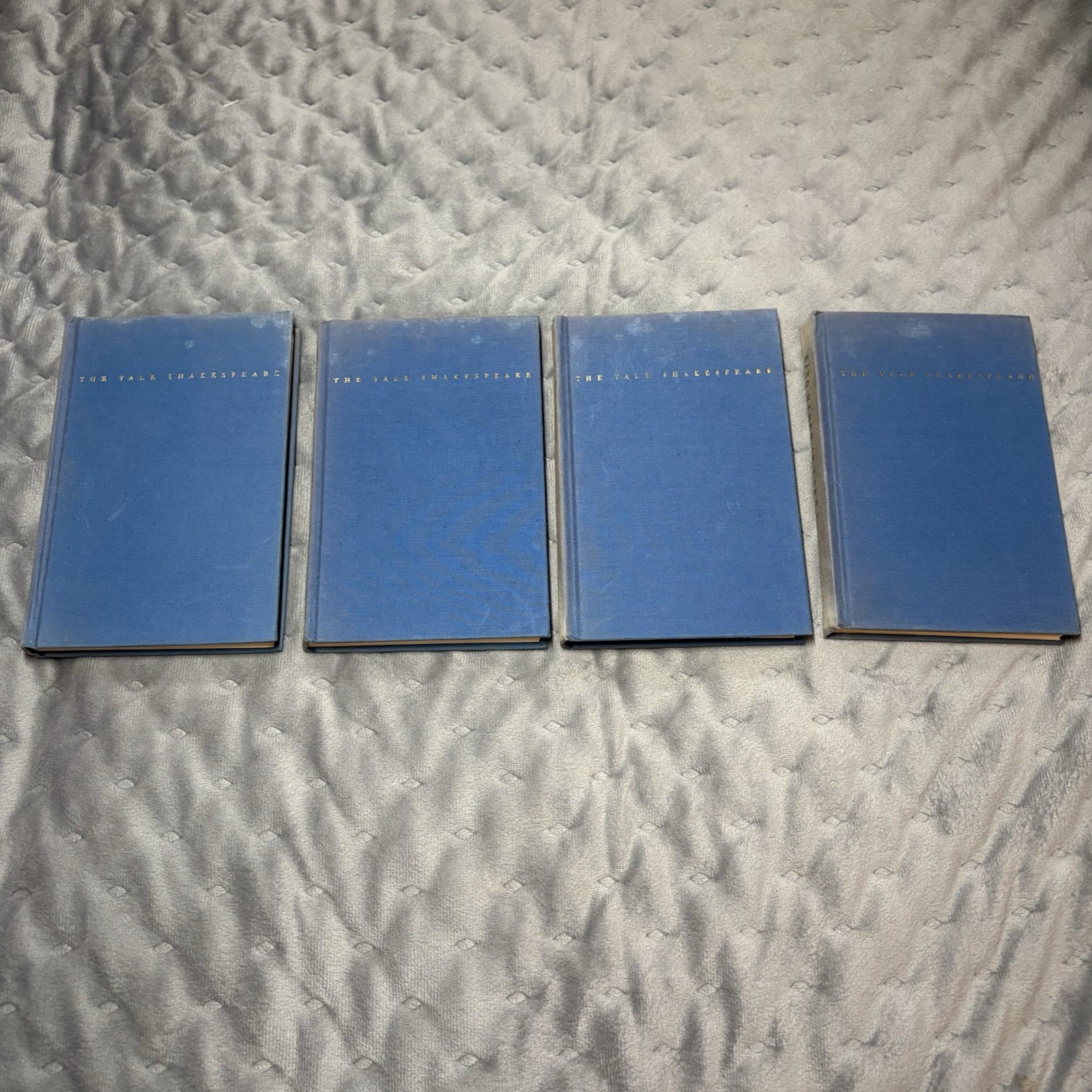Yale Shakespeare Richard II, Henry IV Parts 1 and 2, Henry V, 4-book set Yale Shakespeare Richard II, Henry IV Parts 1 and 2, Henry V, 4-book set