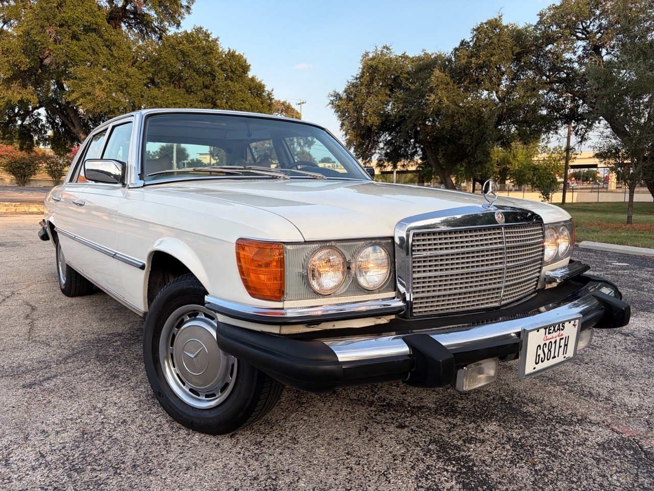 1977 Mercedes-Benz 280SE