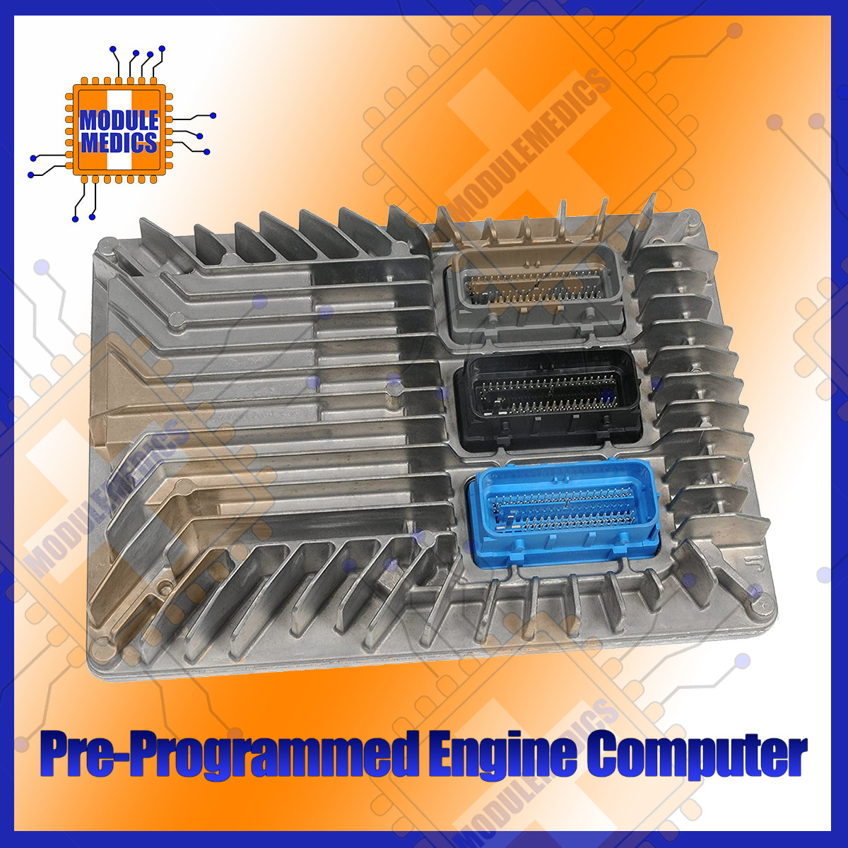 2013-2016 Chevrolet Equinox Engine Computer ECM 12653998 *VIN Programmed