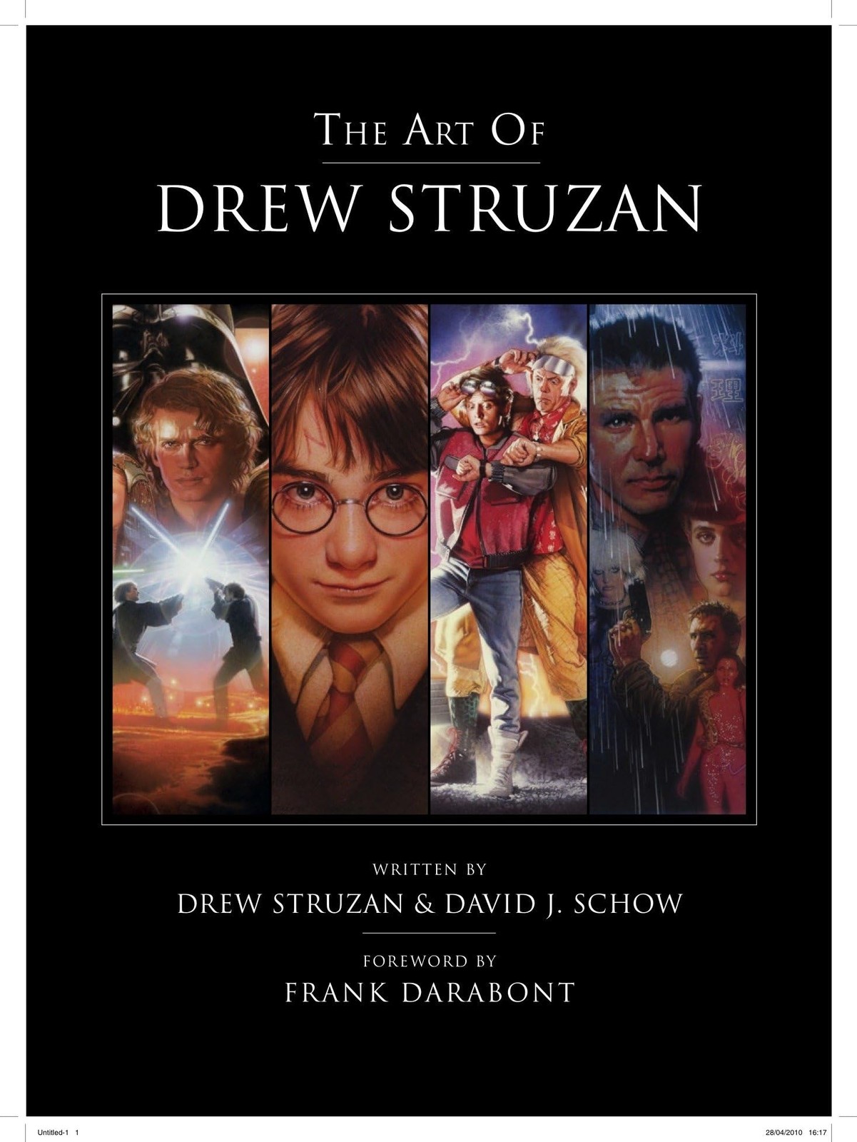 The Art of Drew Struzan The Art of Drew Struzan