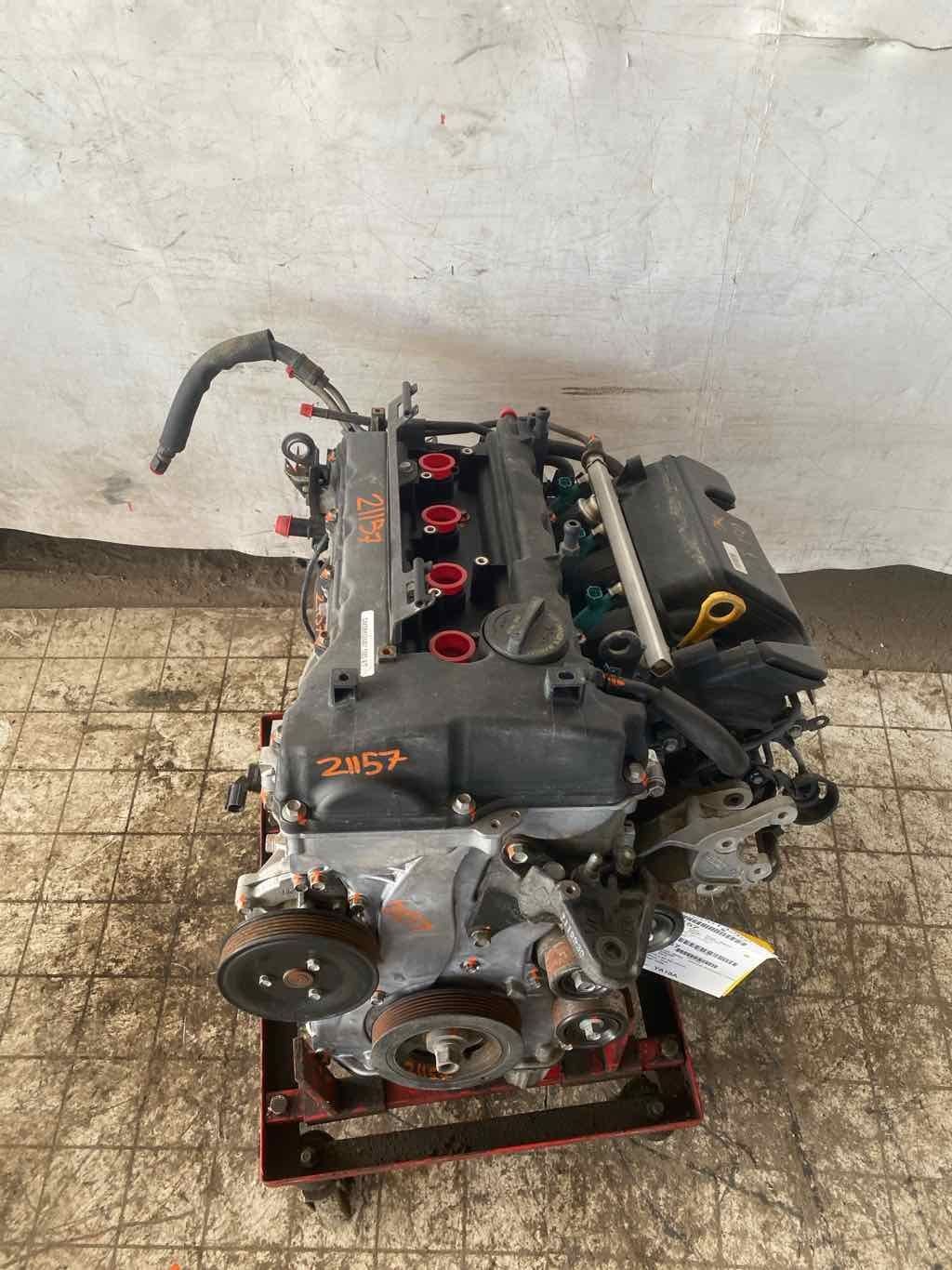 Engine Assembly/motor KIA FORTE 10 11 12 13