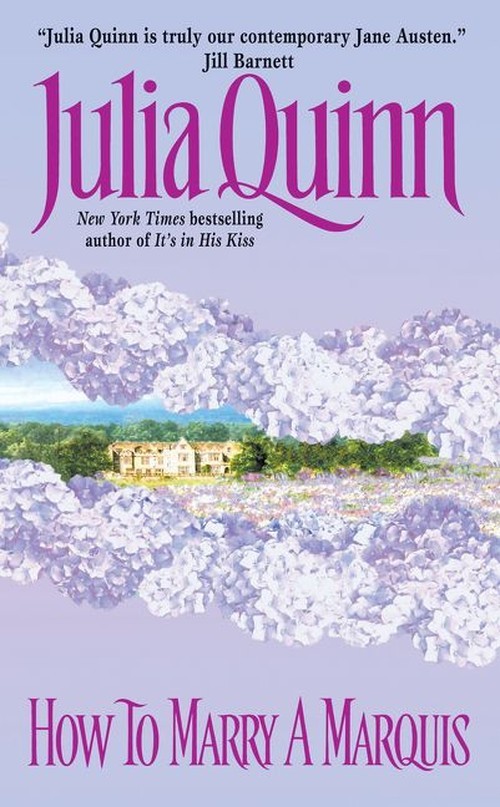 How to Marry a Marquis, Julia Quinn