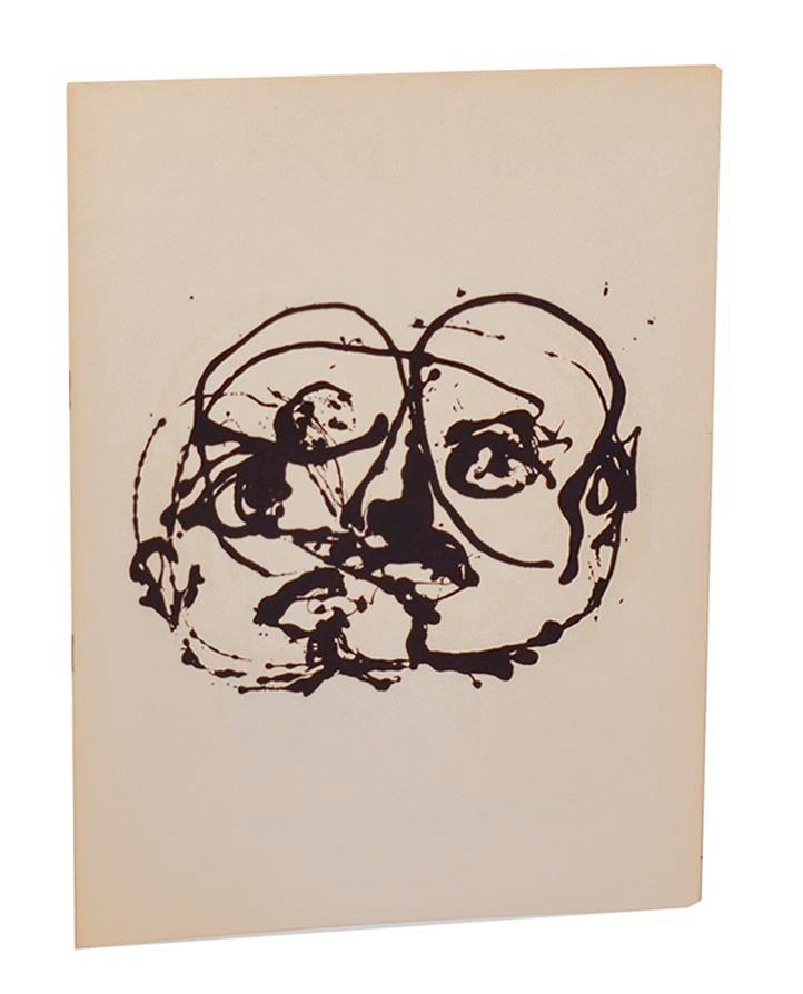 Alfonso Ossorio / JACKSON POLLOCK 1951 1st Edition #209785