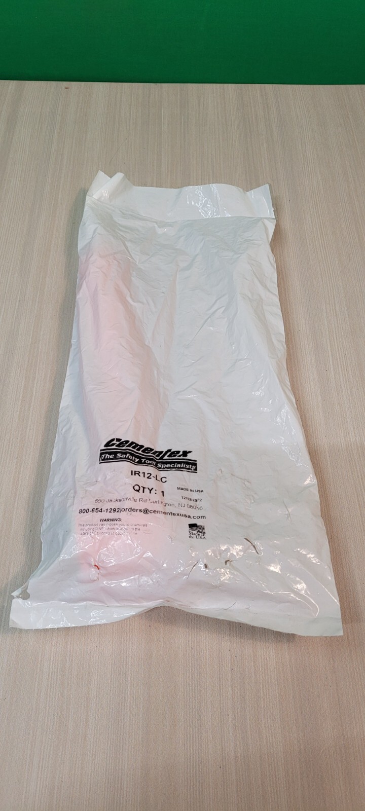Cementex IR12-LC , 1/2