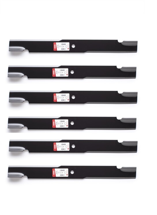 6PK Oregon 91-627 Mower Blade for 72