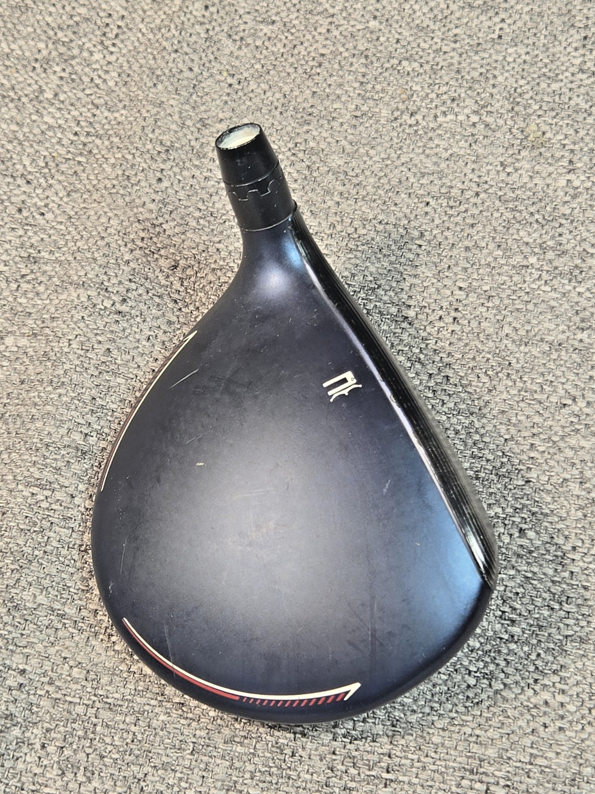 Cobra Rad Speed 3 Wood 14.5* King Head Only Right Hand Adjustable