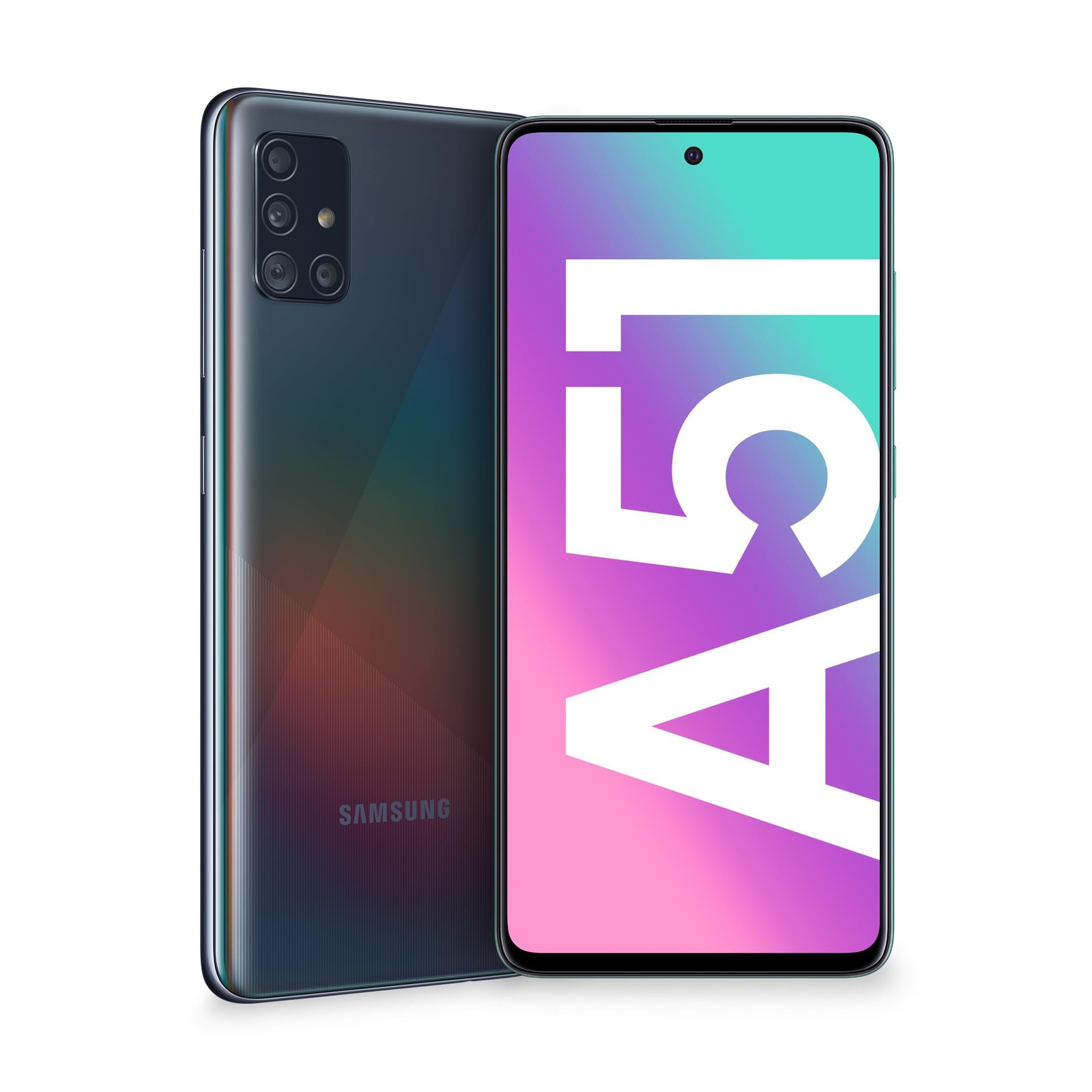 Samsung Galaxy A51 128GB SM-A515U Factory Unlocked New Sealed Smartphone