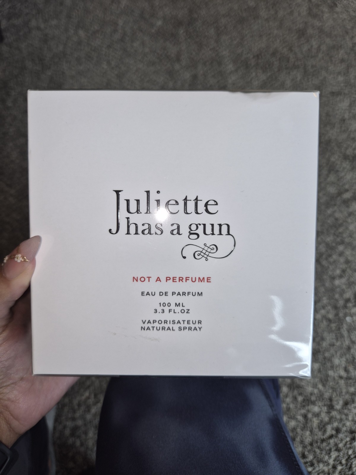 Juliette Has a Gun Not a Perfume Eau de Parfum 3.3 fl oz Natural Spray Juliette Has a Gun Not a Perfume Eau de Parfum 3.3 fl oz Natural Spray