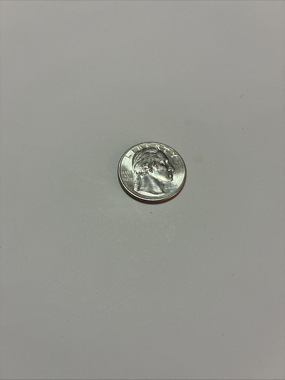 2024D Error Quarter - Mary Edwards Walker- \'In Cod We Trust\'