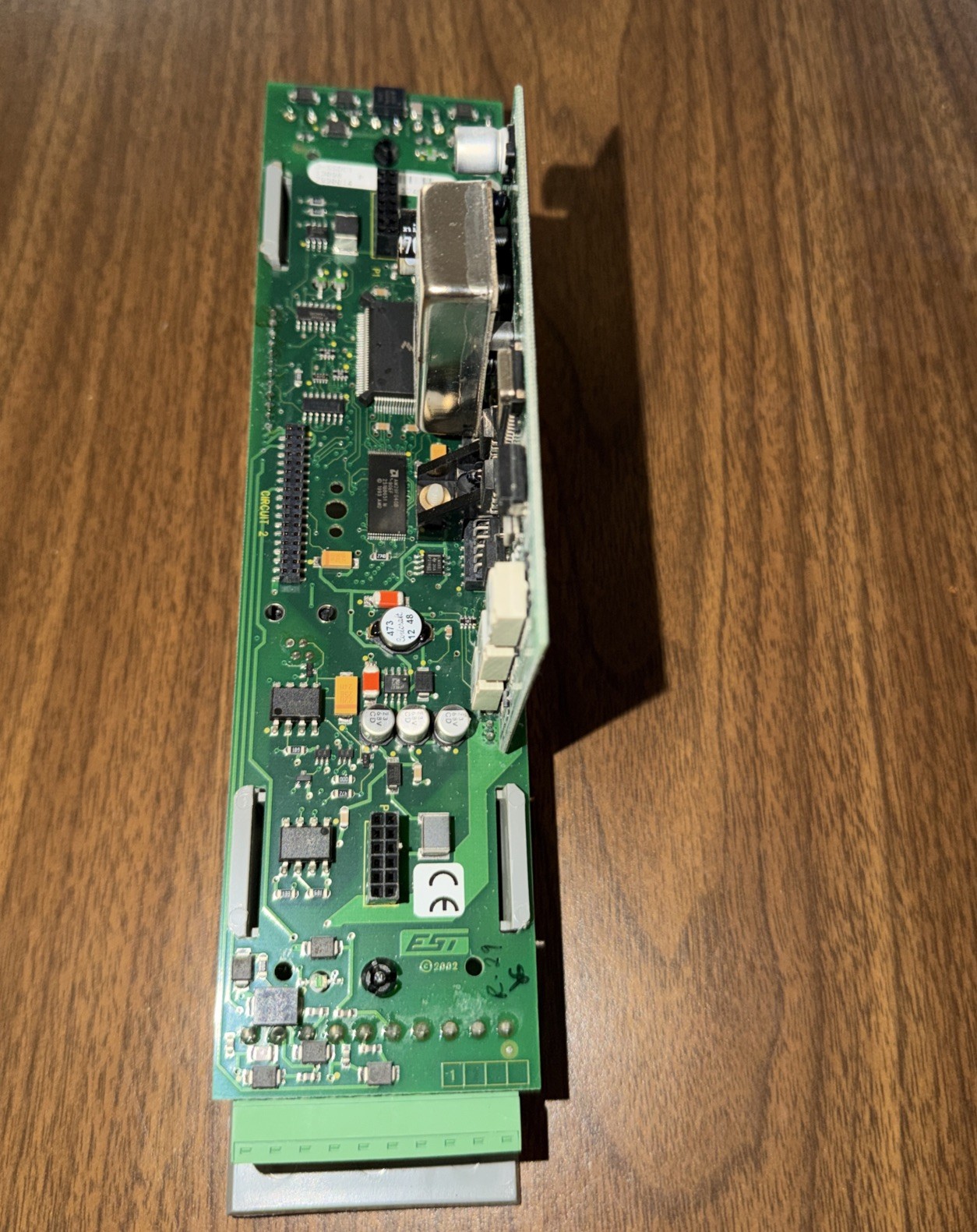 Edwards 3-SSDC1 Single Signature Loop Controller Module Edwards 3-SSDC1 Single Signature Loop Controller Module