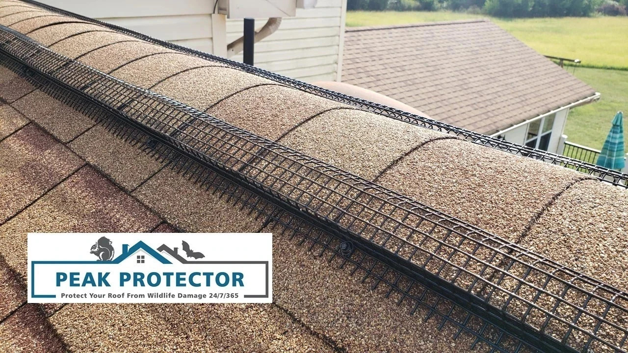 Peak Protector Ridge Vent Protection. FREESHIPPING IN USA - SALE 20%
