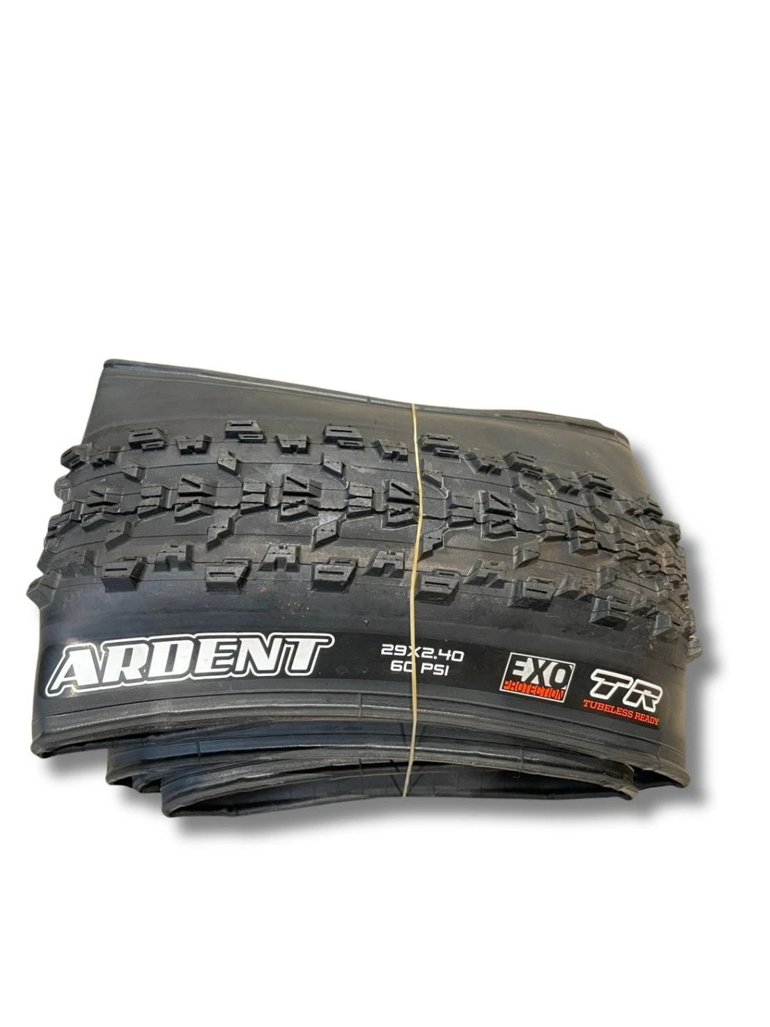 1 or 2 Maxxis Ardent Tire 29 x 2.40 Tubeless Ready Folding Tire Dual Compound 1 or 2 Maxxis Ardent Tire 29 x 2.40 Tubeless Ready Folding Tire Dual Compound