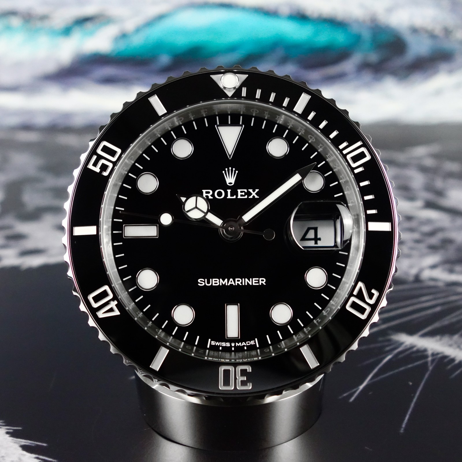 Rolex Submariner Date 2026 Full Set New 80mm 909010LN