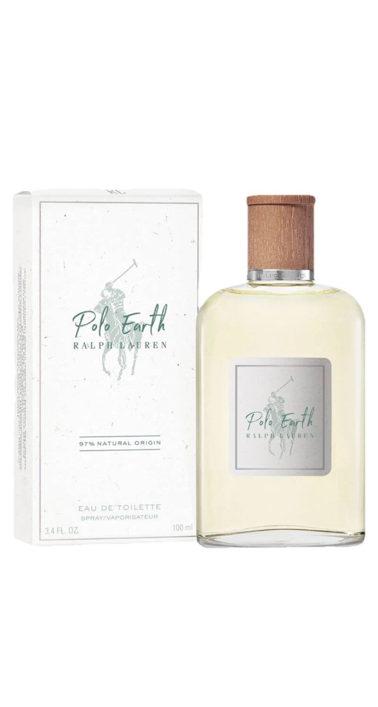Ralph Lauren Unisex Polo Earth EDT Spray 3.4 oz 100 Ml New Sealed Ralph Lauren Unisex Polo Earth EDT Spray 3.4 oz 100 Ml New Sealed