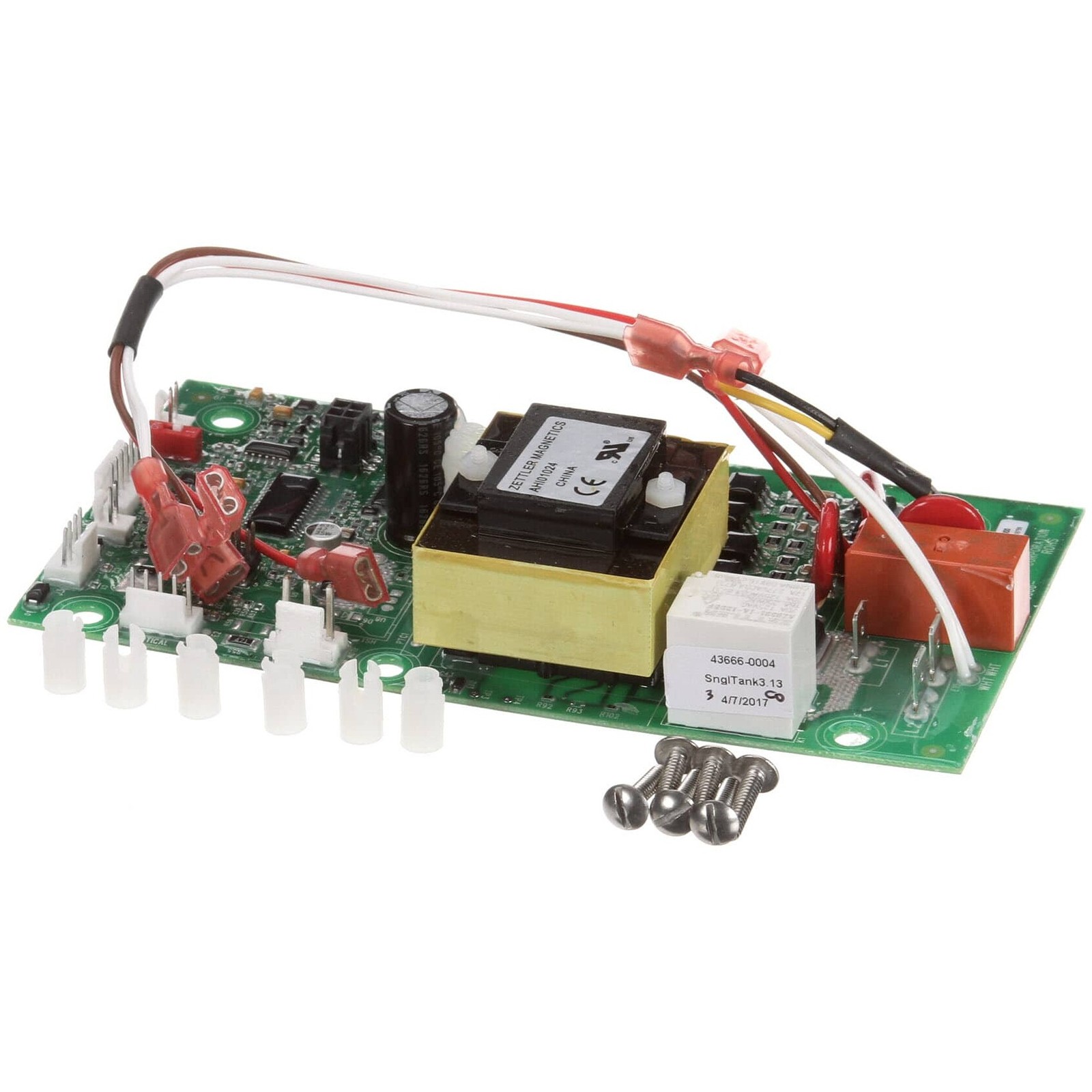 Bunn-O-Matic BunnOMatic 43666.1004 Kit, Cba My Cafe Ap120/100V (Taco