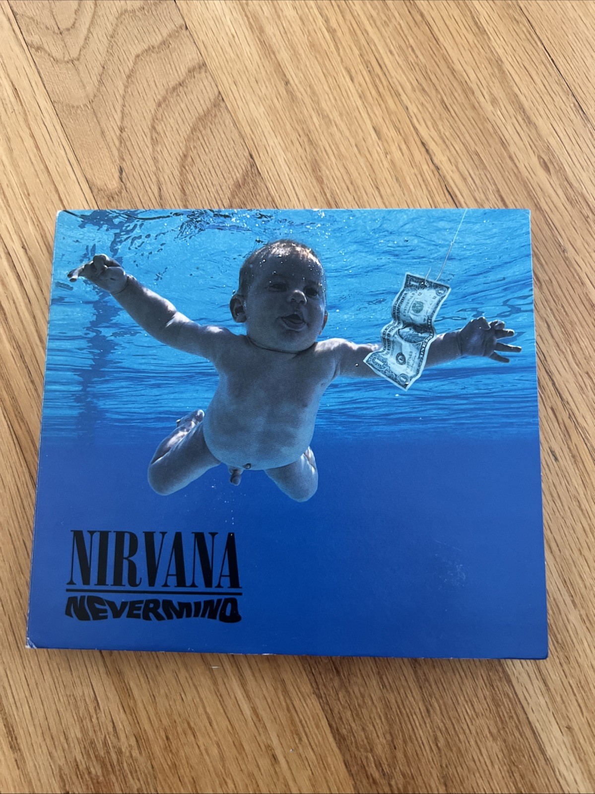 Nevermind by Nirvana Deluxe Edition CD