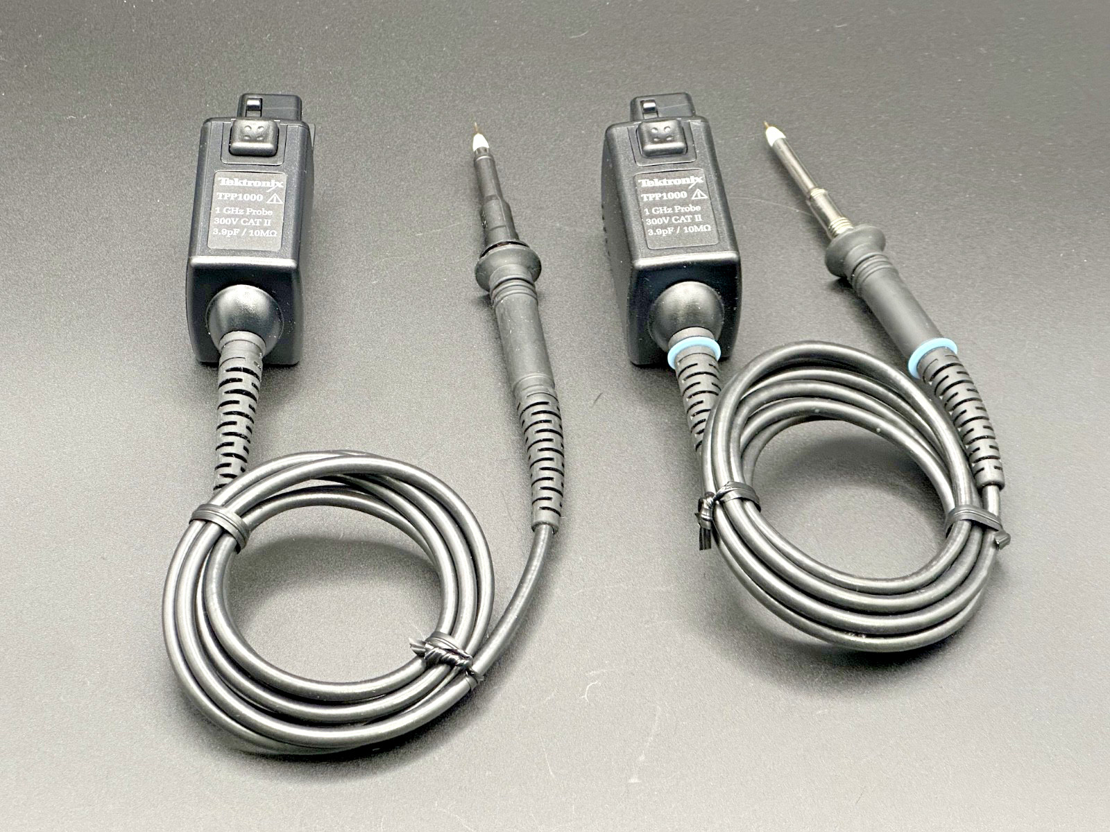 2 Tektronix TPP1000 1GHz 10X Passive Probe | Used Part Accessory Component