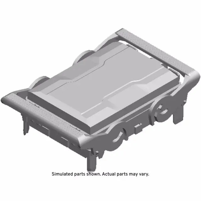 Genuine GM Fuse & Relay Box 84649450