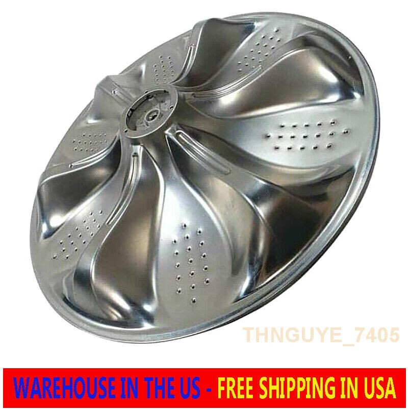 Washer Washplate Pulsator Assembly For LG WT1101CW WT5101HV WT7200CW WT5270CW Washer Washplate Pulsator Assembly For LG WT1101CW WT5101HV WT7200CW WT5270CW