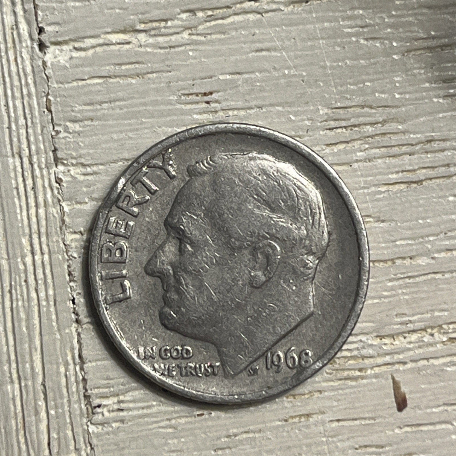 1968 S Mint Mark With Errors 1968 S Mint Mark With Errors