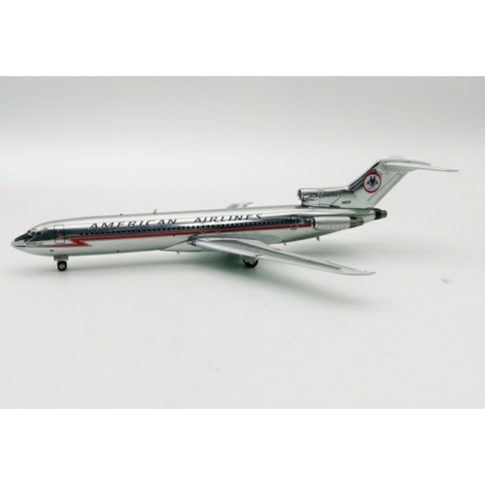 Inflight 200 1/200 Boeing 727-200 American Airlines N6830 IF722AA0123P Inflight 200 1/200 Boeing 727-200 American Airlines N6830 IF722AA0123P