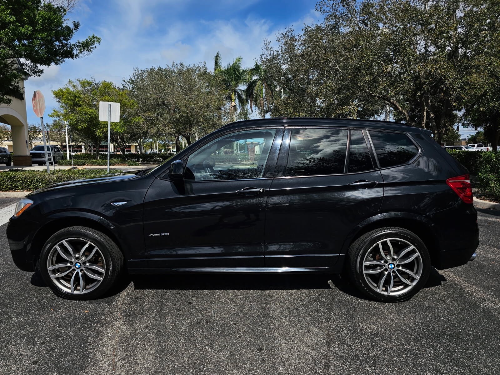 2017 BMW X3 xdrive3.5i 2017 BMW X3 xdrive3.5i