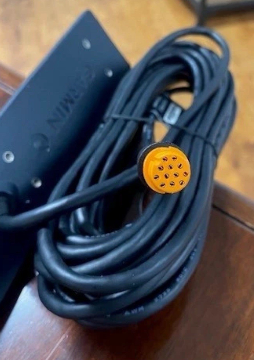 Garmin GT56 Transducer - GT56UHD-TM Transducer - GREAT Condition