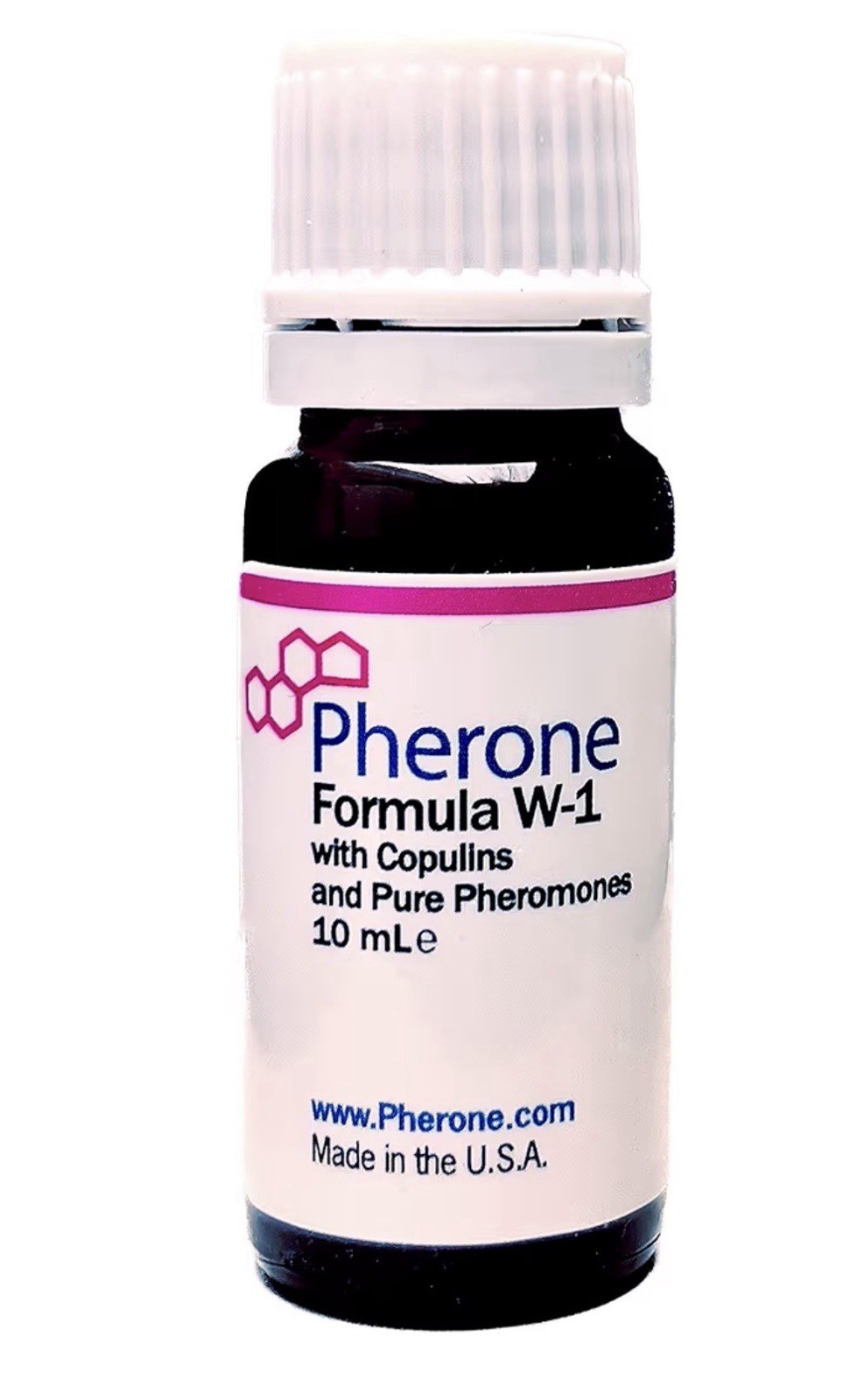 Pherone Formula W-1 Copulins & Pure Pheromones Fluid 10 mL MPN W-1 Fragrance Pherone Formula W-1 Copulins & Pure Pheromones Fluid 10 mL MPN W-1 Fragrance