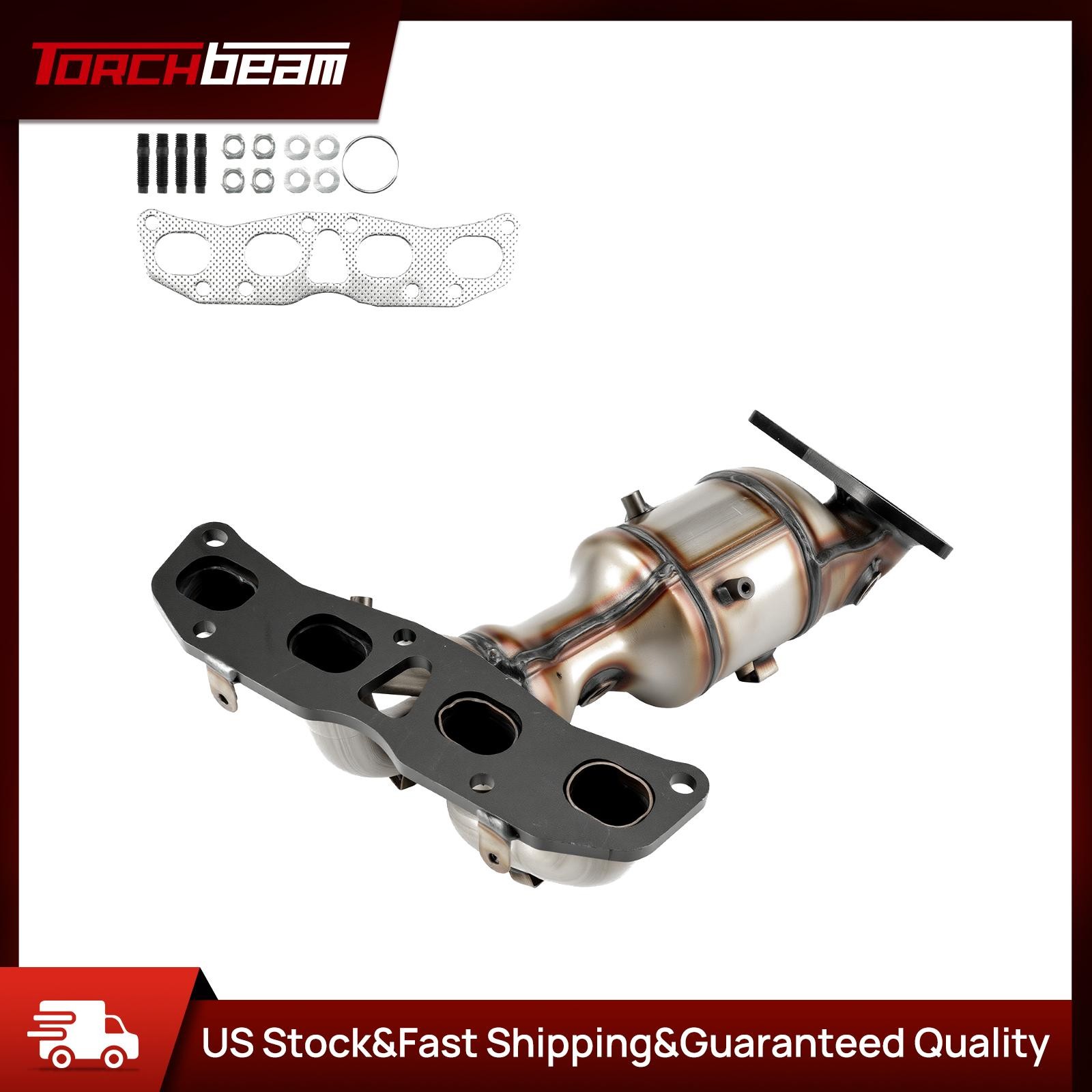 Catalytic Converter For 2008-2009 2010-2011 2012 Nissan Altima 2.5L Front 40800