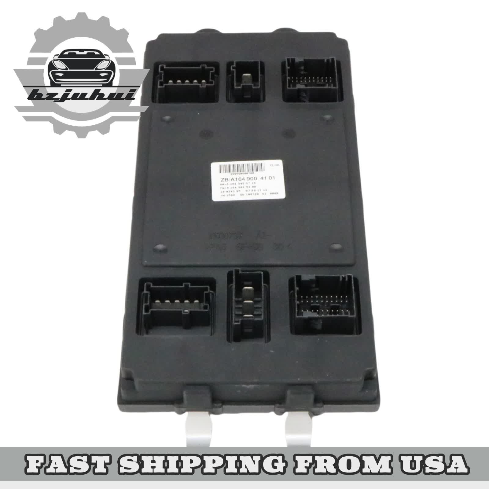 NEW For Mercedes-Benz ML320 ML350 ML450 Front Signal Acquisition Module SAM Unit NEW For Mercedes-Benz ML320 ML350 ML450 Front Signal Acquisition Module SAM Unit