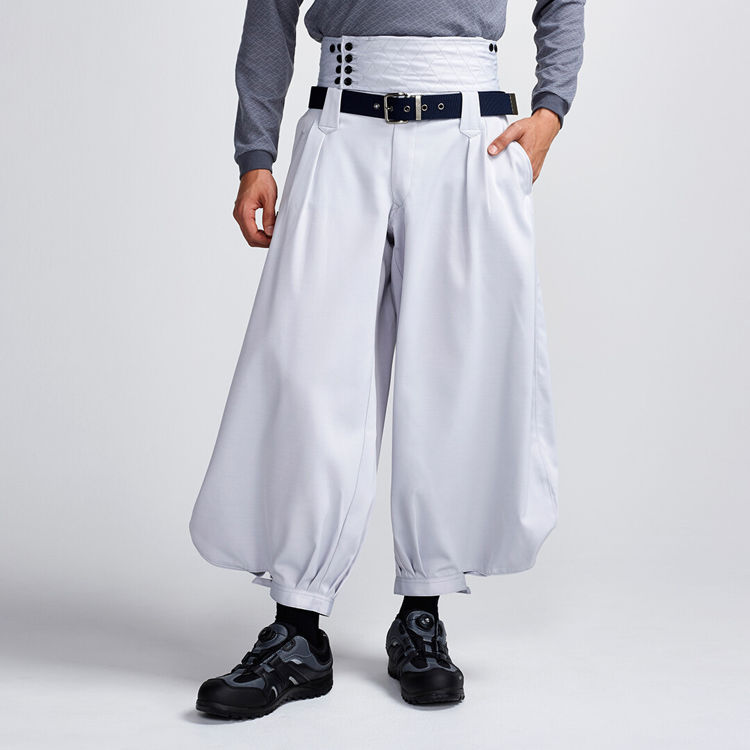 FLY ASF TORAICHI Tobi Polyester Pants Japanese Construction Workers NIKKA New