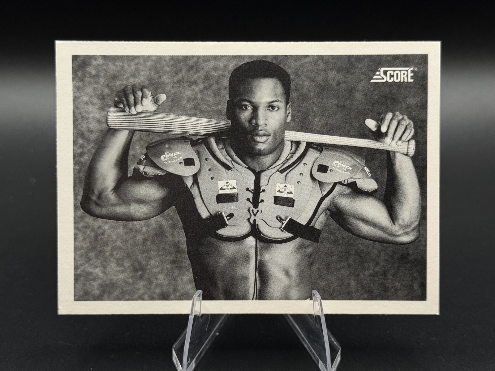 1990 Score - Bo Jackson #697 1990 Score - Bo Jackson #697