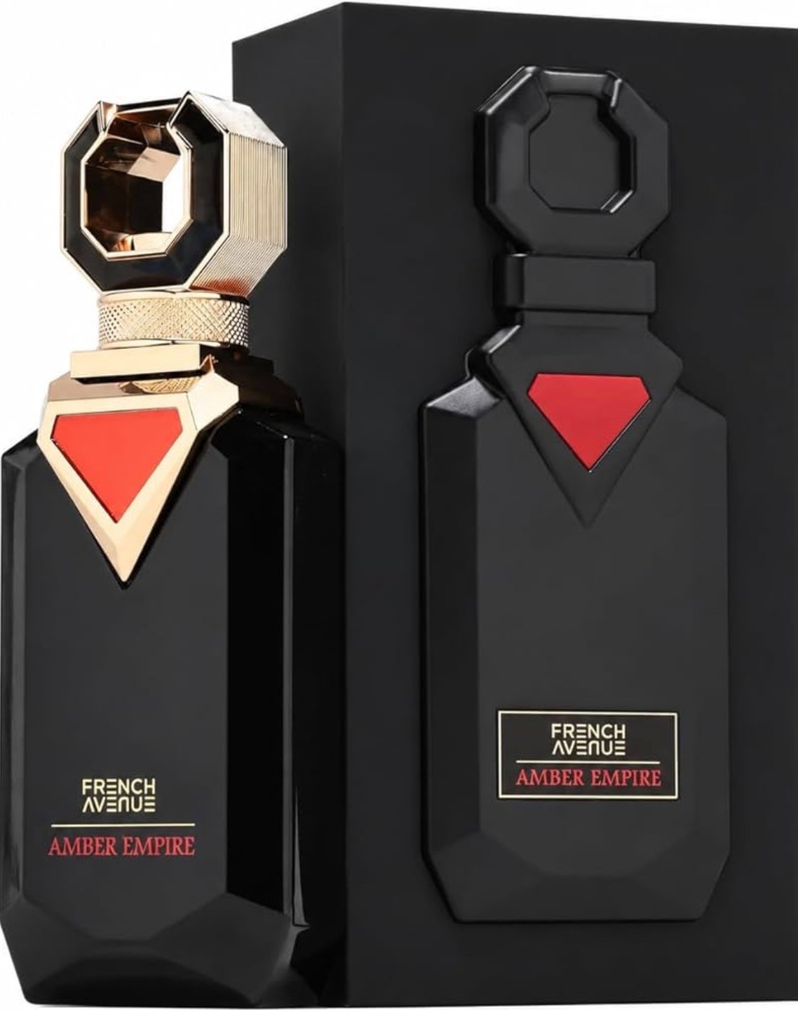 French Avenue Amber Empire French Avenue Amber Empire