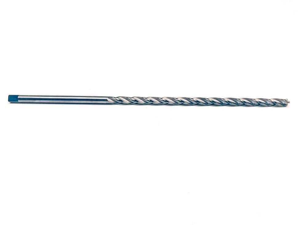 Guhring 6mm 3-Flute Solid Carbide Extra Length Drill Bit - 17632144