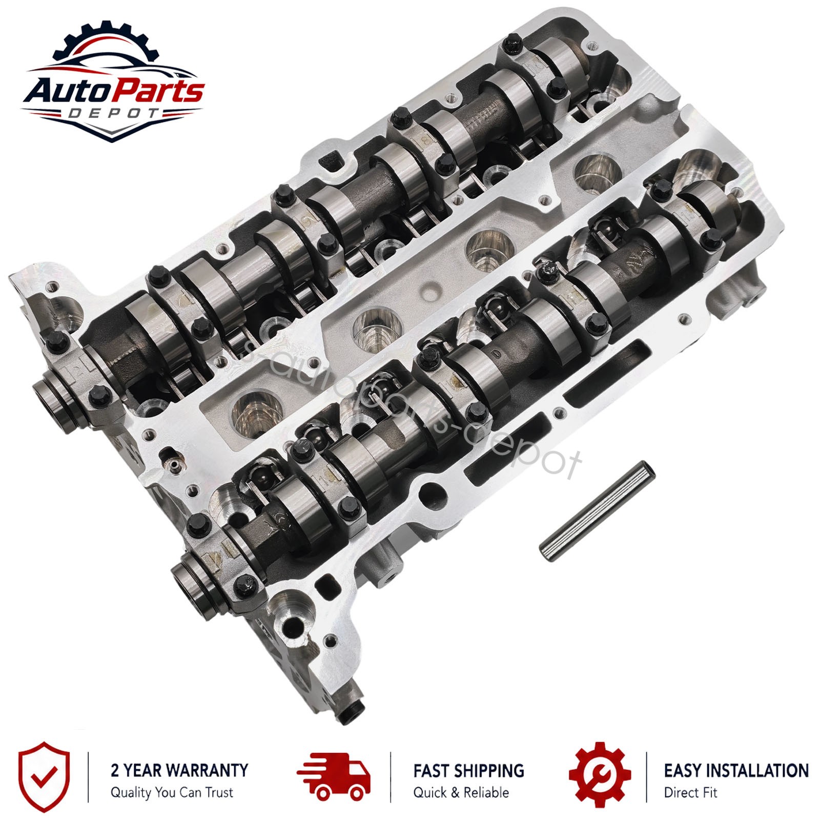 Engine Cylinder Head Assembly 55565291 fit Chevy Cruze Sonic Buick Encore 1.4L