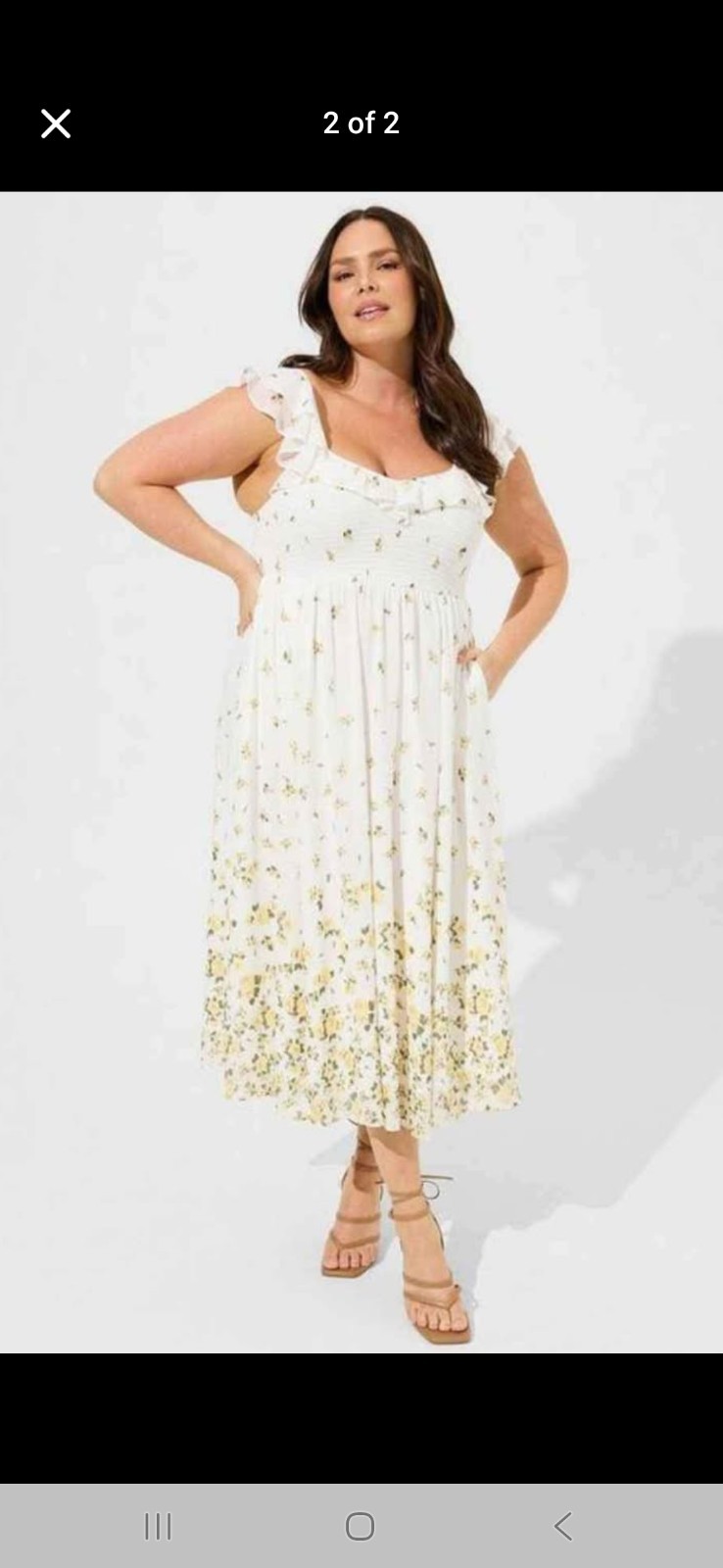 Flowly Dress