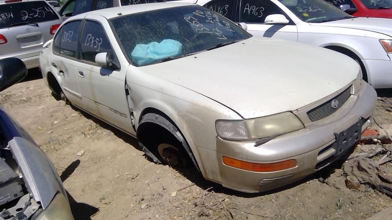 Manual Transmission Without Limited Slip Differential Fits 96-99 MAXIMA 650286