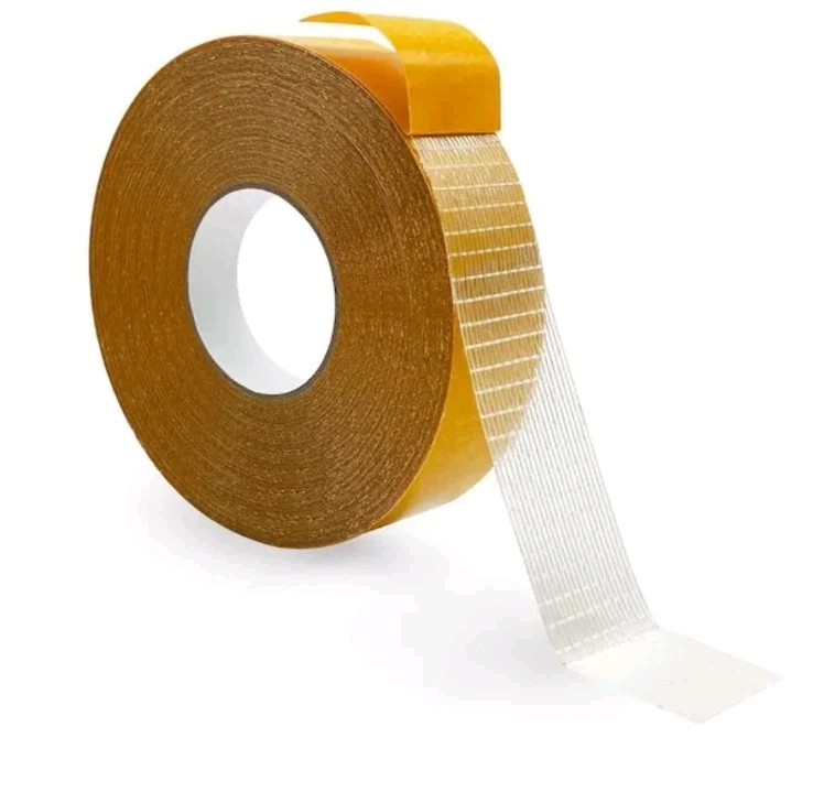 2 in. x 33 ft. Double-Sided Carpet Tape (4-Pack) 2 in. x 33 ft. Double-Sided Carpet Tape (4-Pack)