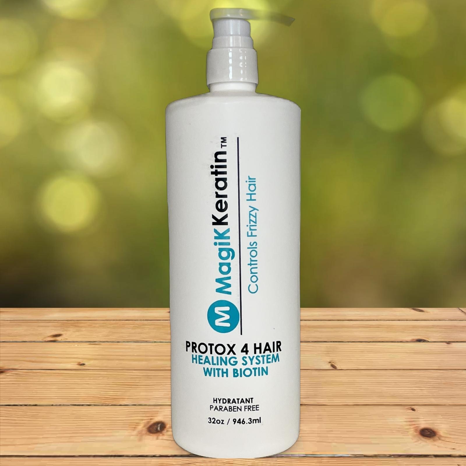 Protox 4 Hair (CAPILAR SURGERY BTX) Healing System with Biotin), Cirugia Capilar Protox 4 Hair (CAPILAR SURGERY BTX) Healing System with Biotin), Cirugia Capilar
