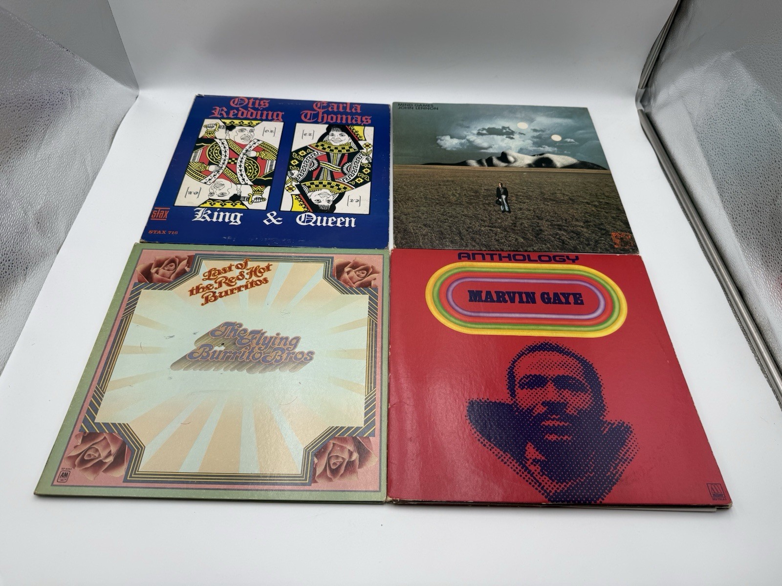 vintage vinyl records lot
