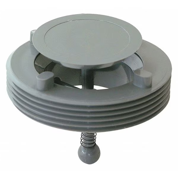 Manufacturer Varies Plastic, Plug, Sewer Relief Valve 43511 Manufacturer Varies