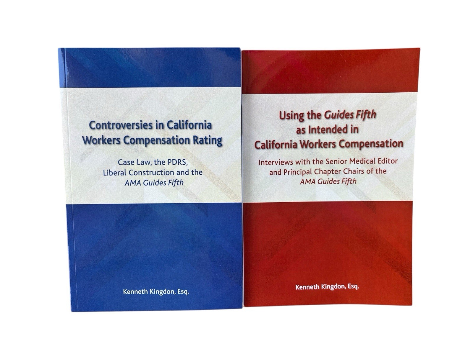 Controversies in California Workers Compensation Rating : Case Law, the PDRS,...