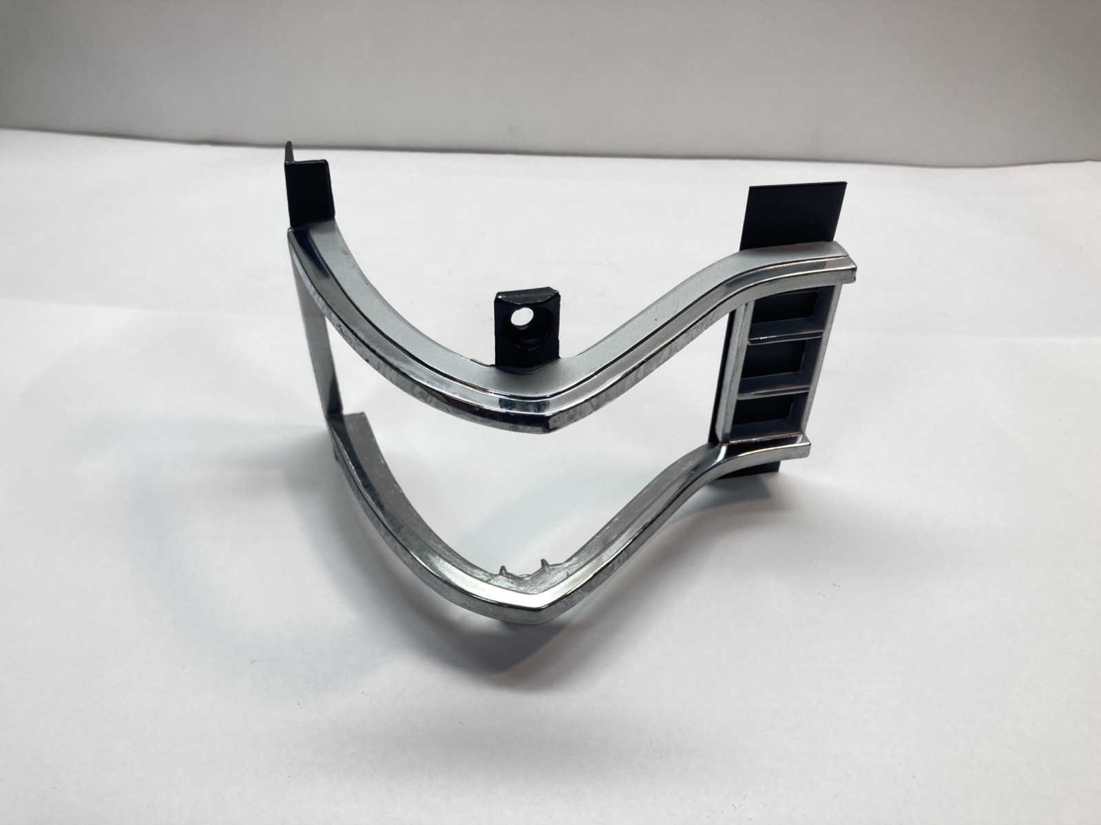 Mercury Monterey Front Parking Lamp Bezel D3MY-13210-A NOS 1973 Mercury Monterey Front Parking Lamp Bezel D3MY-13210-A NOS 1973