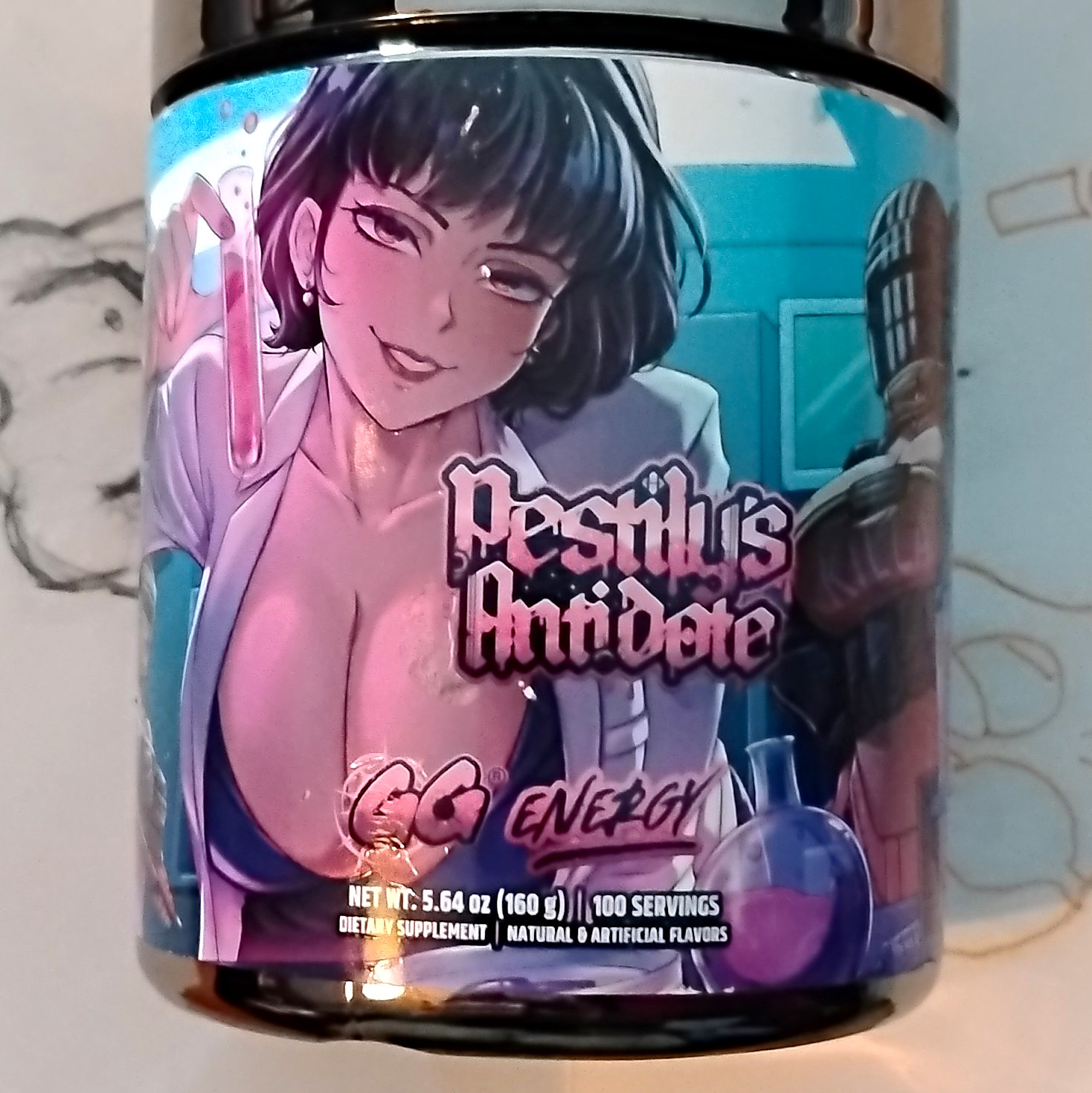 Gamer Supps✨