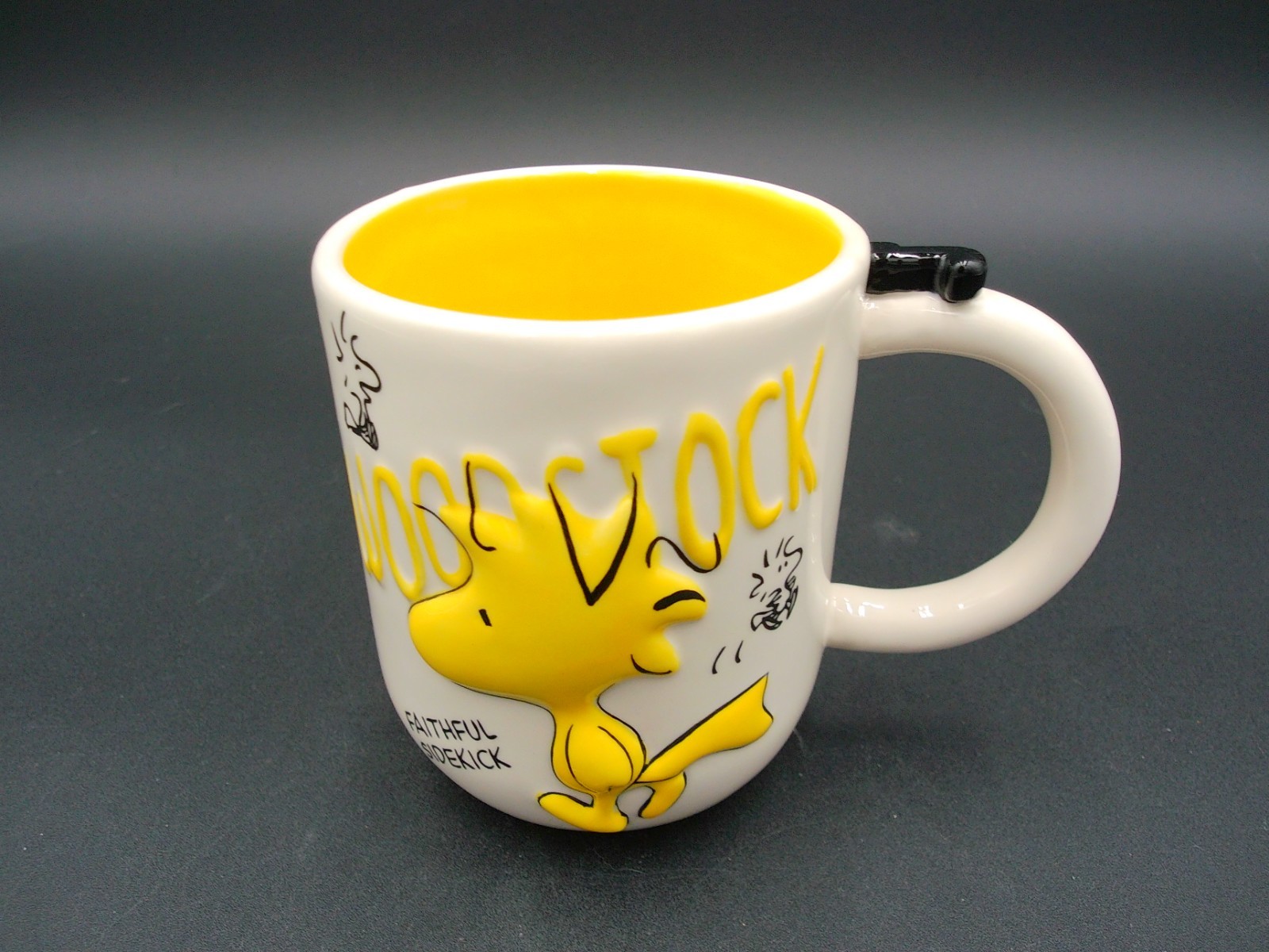 Westland Giftware Peanuts Woodstock Faithful Sidekick Mug 18232