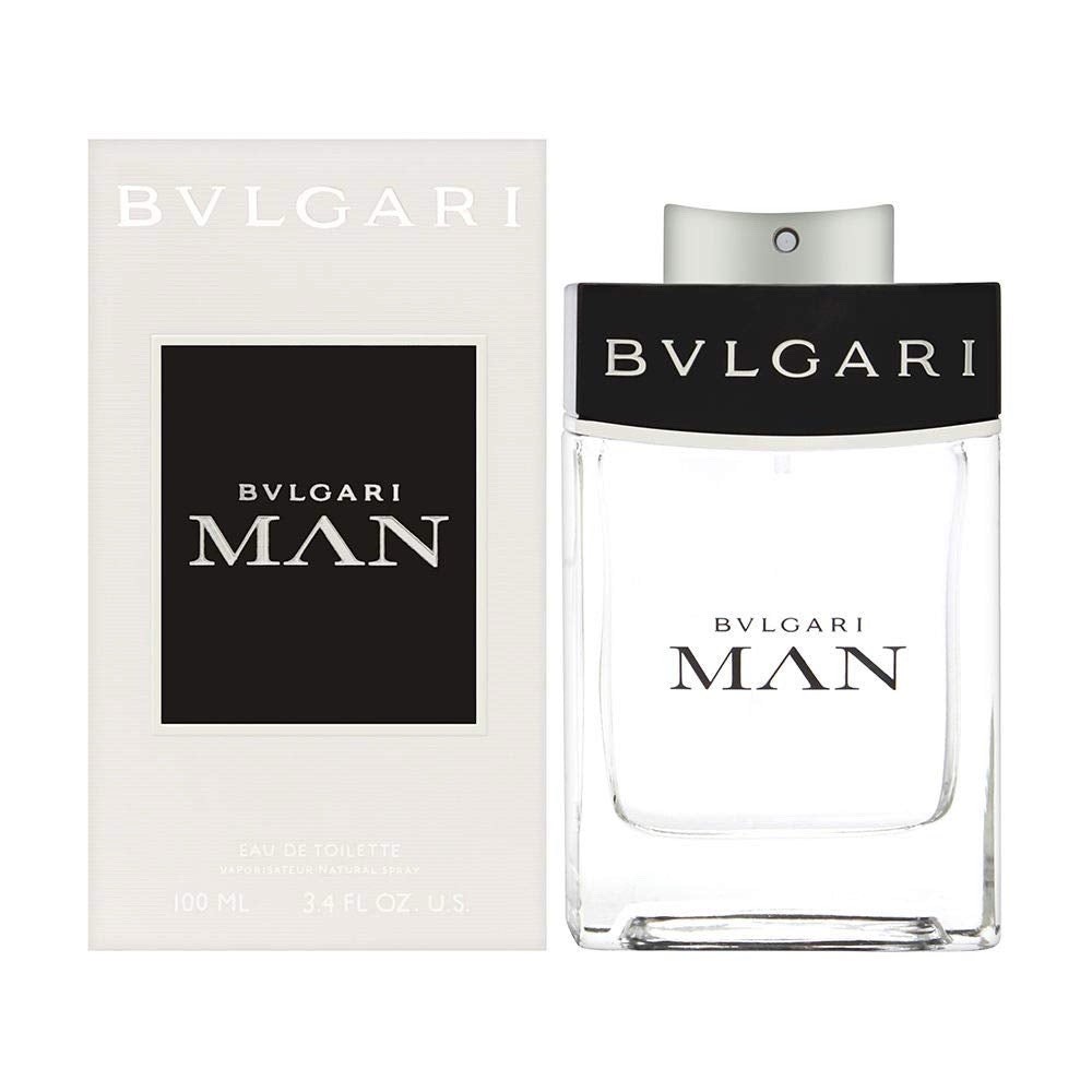 BVLGARI MAN EDT SPRAY 3.4 OZ 100 ML NIB SEALED 100% AUTHENTIC BVLGARI MAN EDT SPRAY 3.4 OZ 100 ML NIB SEALED 100% AUTHENTIC
