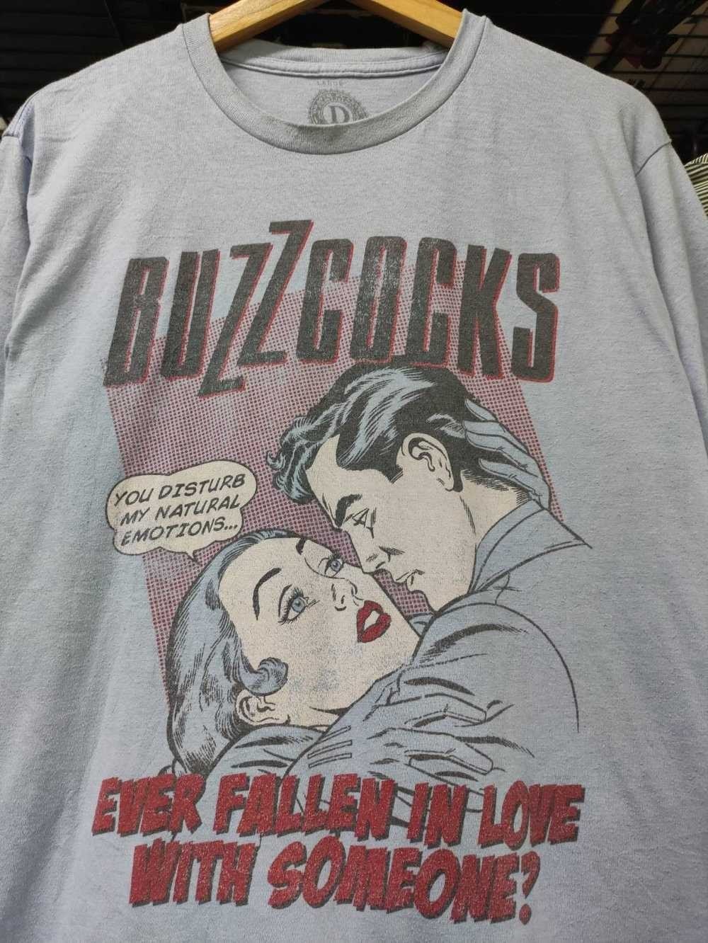 Even Fallen in Love Buzzcocks Band Shirt Unisex Concert S-5XL TR656
