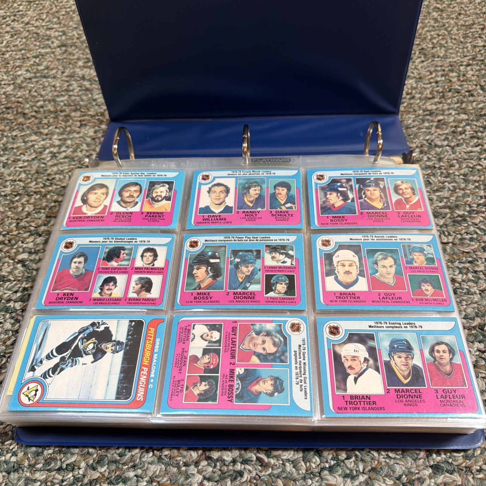 1979-80 O PEE CHEE OPC HOCKEY NEAR COMPLETE SET 395/396 *NO GRETZKY RC * Mint/VG 1979-80 O PEE CHEE OPC HOCKEY NEAR COMPLETE SET 395/396 *NO GRETZKY RC * Mint/VG