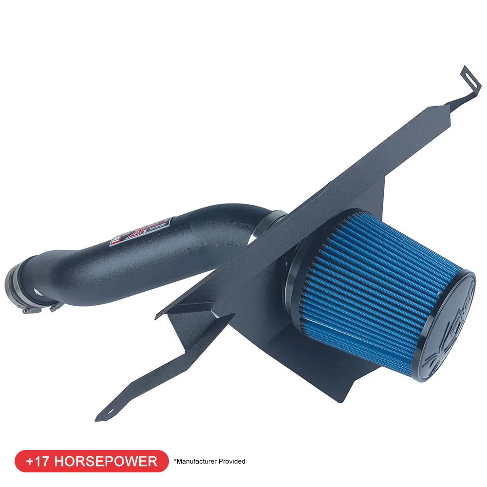 Injen PF5023WB Cold Air Intake for 16-23 Durango / 16-21 Grand Cherokee 3.6L V6